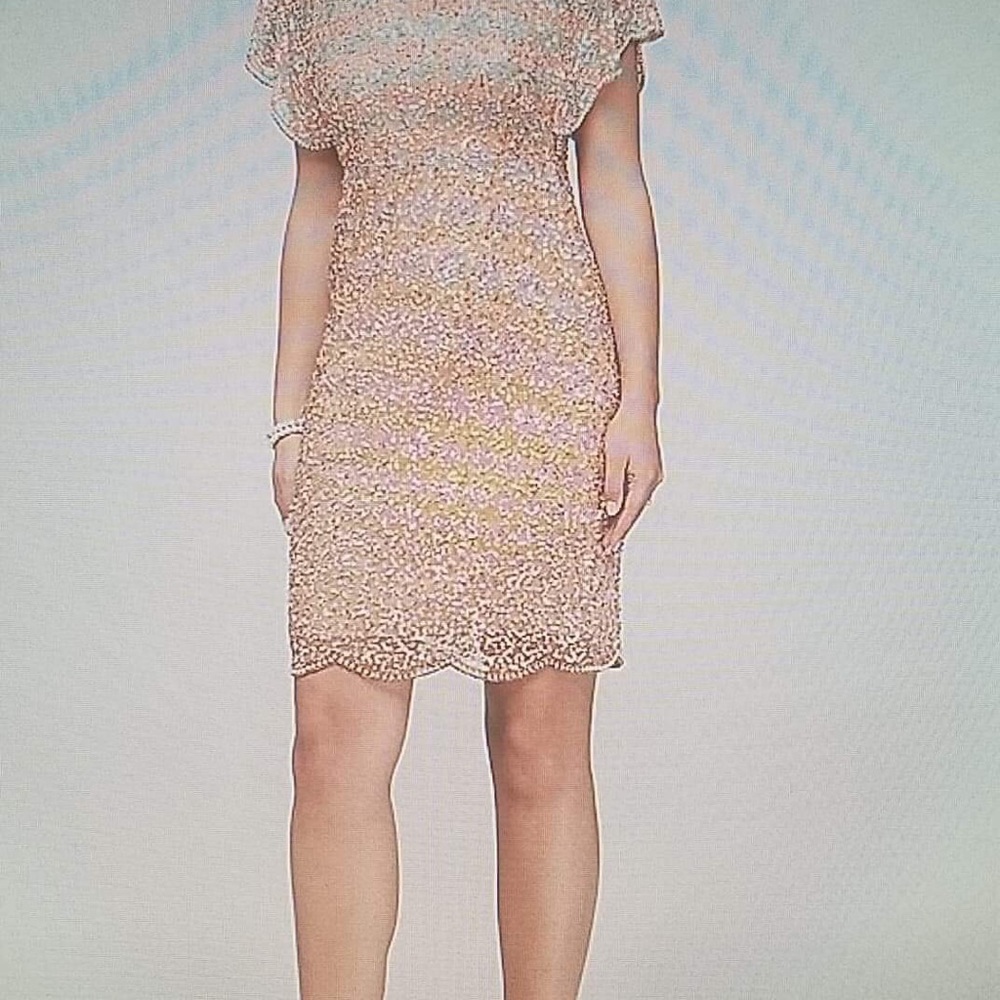 Mother of the bride dress